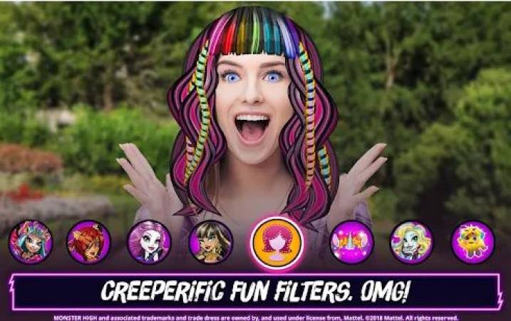 Monster High Game Mod Apk