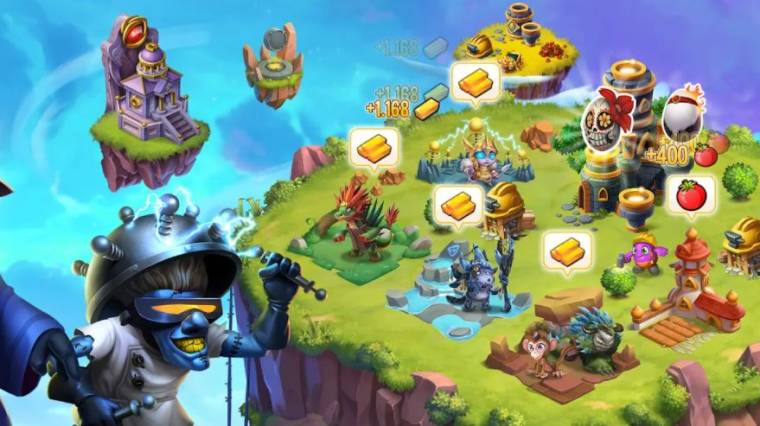 Monster Legends Mod Apk