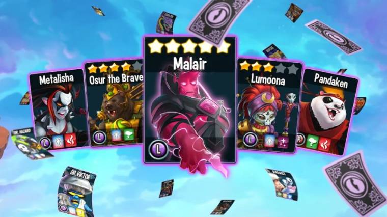 Monster Legends Mod Apk