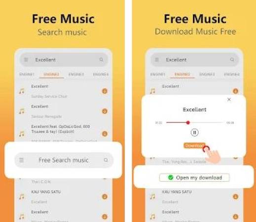 Mp3 Downloader Apk