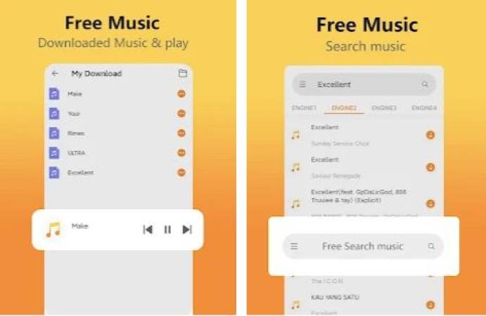 Mp3 Downloader Apk
