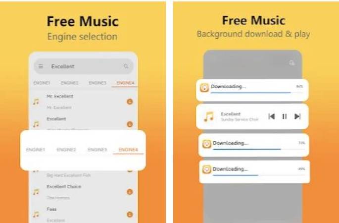 Mp3 Downloader Apk