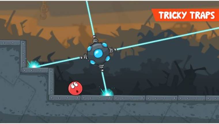 Red Ball 4 Apk