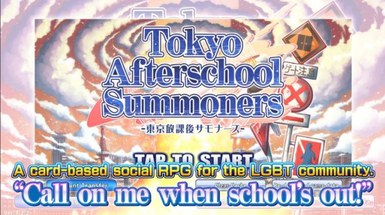 Tokyo Afterschool Summoner Mod Apk