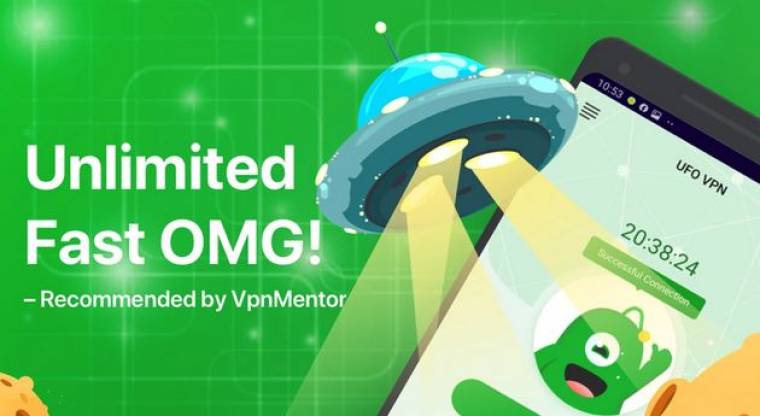 UFO Vpn Mod Apk