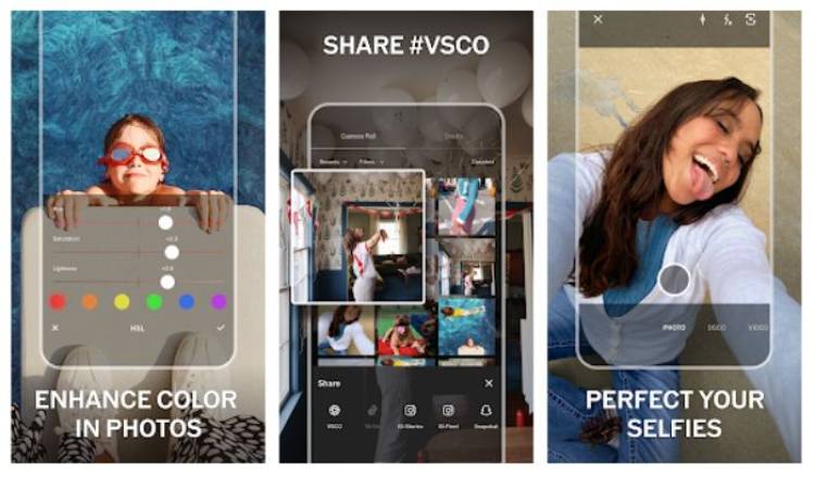 Vsco Apk