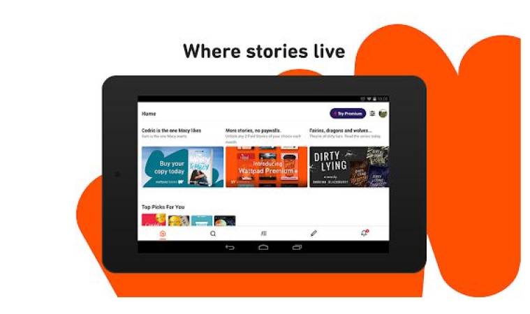 Wattpad Apk