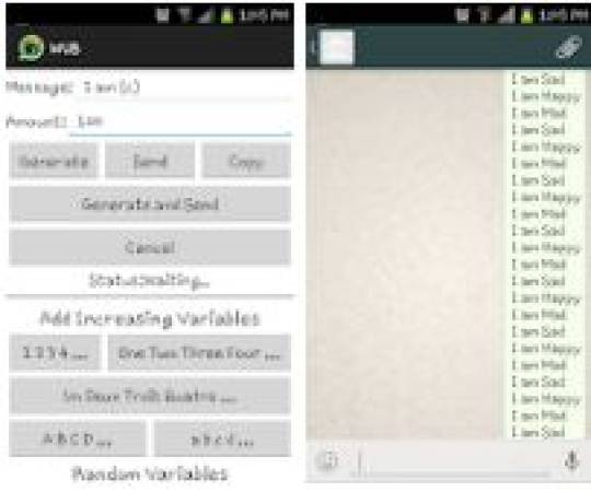 WhatsApp Ultimate Bomber Apk