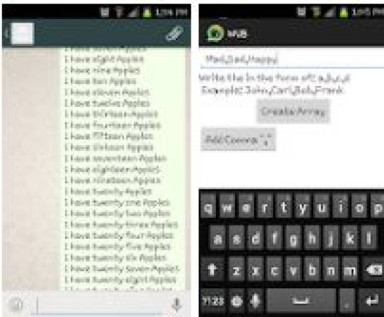 WhatsApp Ultimate Bomber Apk