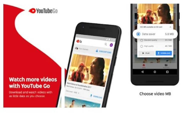 YouTube Go Apk