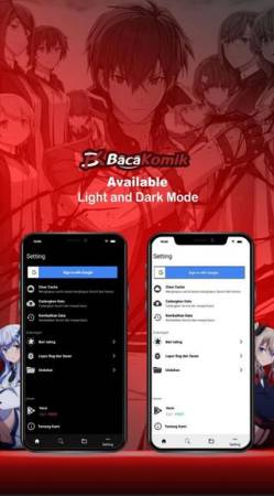 Bacakomik APK