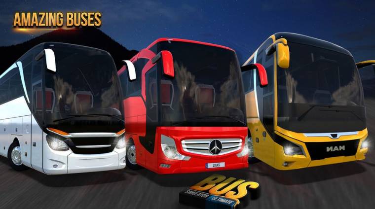 Bus Simulator Ultimate Apk