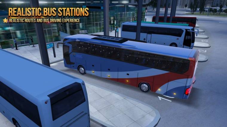 Bus Simulator Ultimate Apk