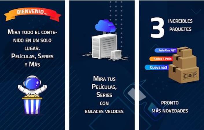 Cuevana 3 Premium Apk