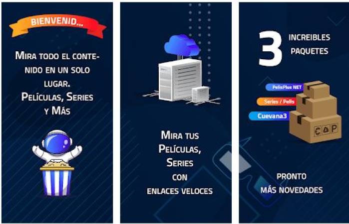 Cuevana 3 Premium Apk