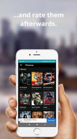 Filmywap App APK