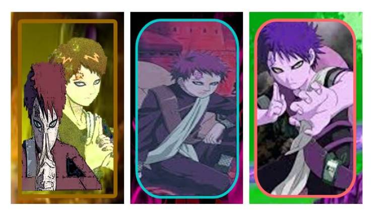 Gaara Apk