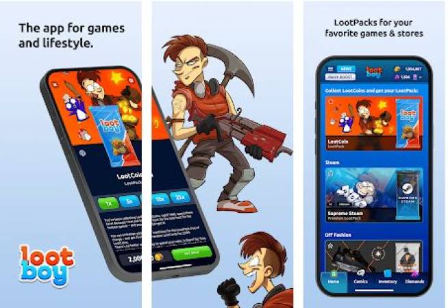 Lootboy Apk