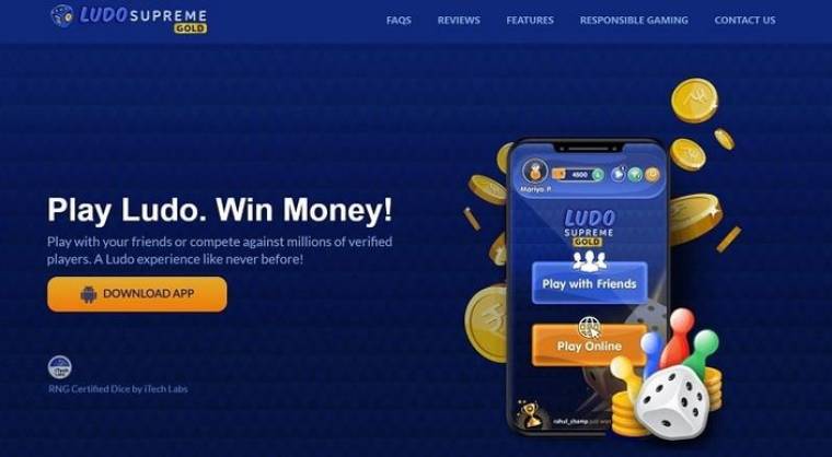 Ludo Supreme Gold APK