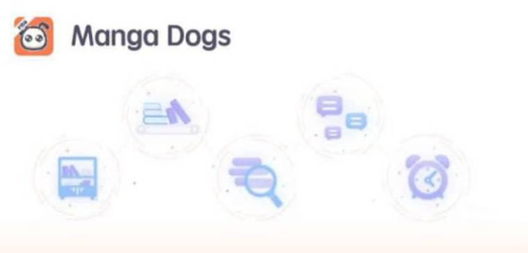 Manga Dogs Apk