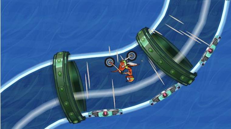 Moto X3m Bike Race Game Apk