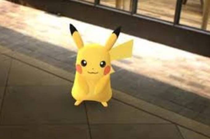 Pikachu App Apk