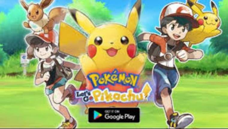 Pikachu App Apk