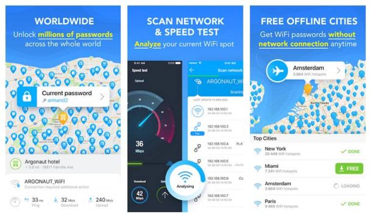 WiFi Map Apk