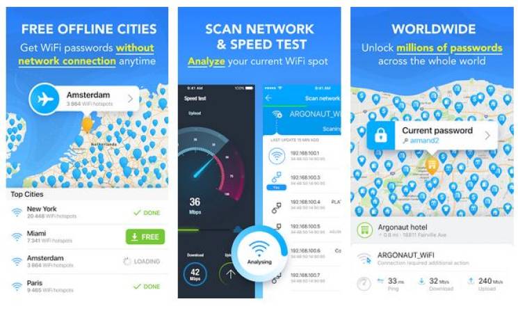 WiFi Map Apk