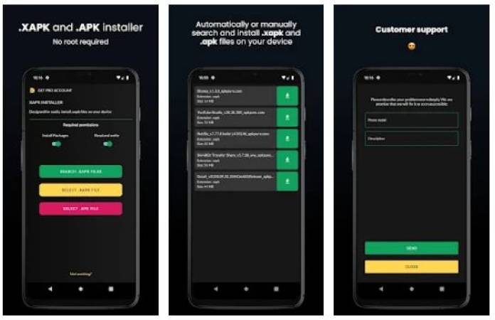 Xapk Installer Apk