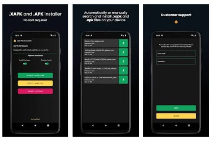 Xapk Installer Apk
