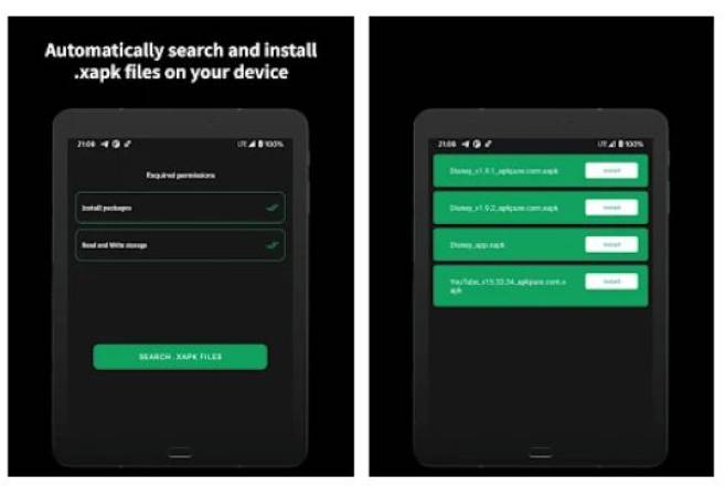 Xapk Installer Apk