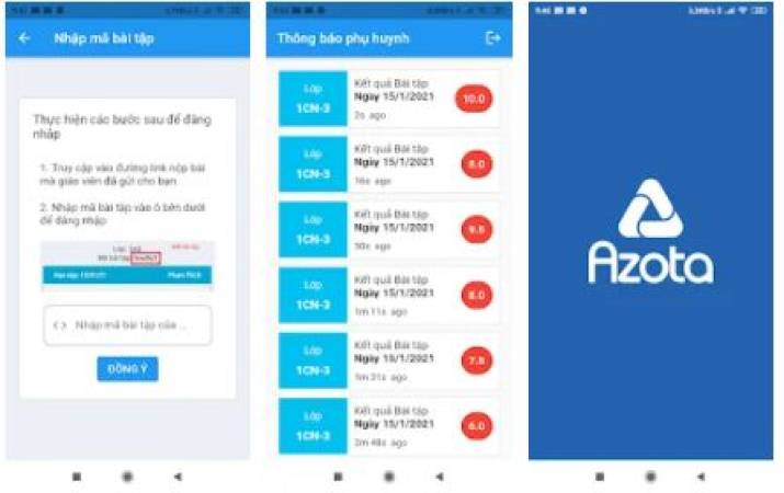 Azota Apk