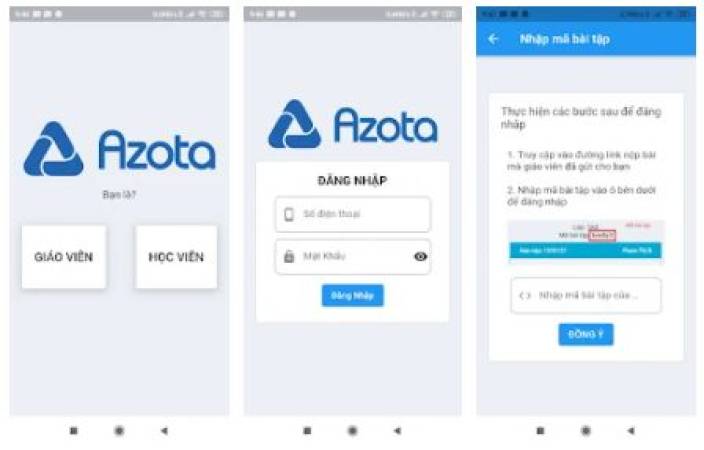 Azota Apk