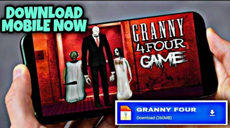 Grandpa & Granny 4 Online Game Game for Android - Download