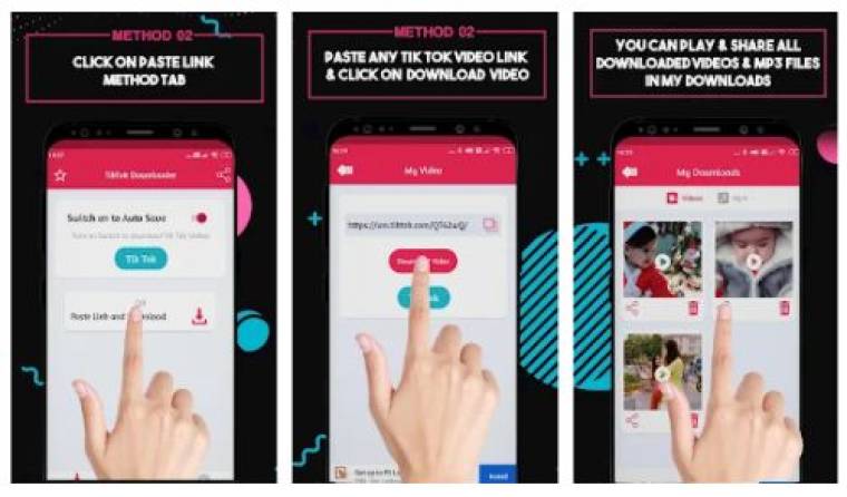 TikTok No Watermark Apk