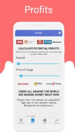BitQH Apk