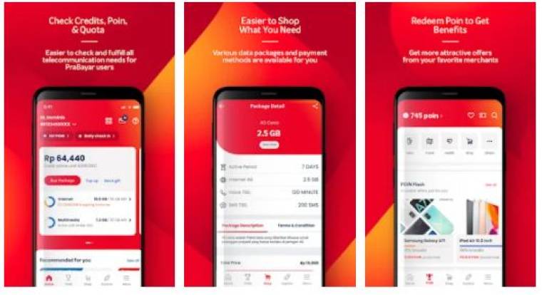 My Telkomsel Apk