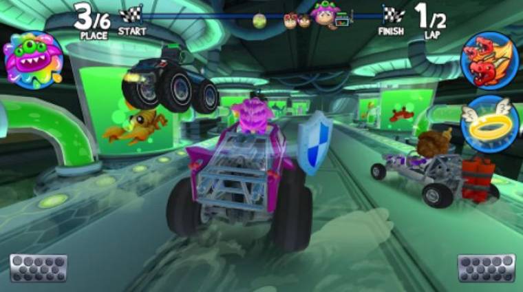 Beach Buggy Racing 2 Mod Apk