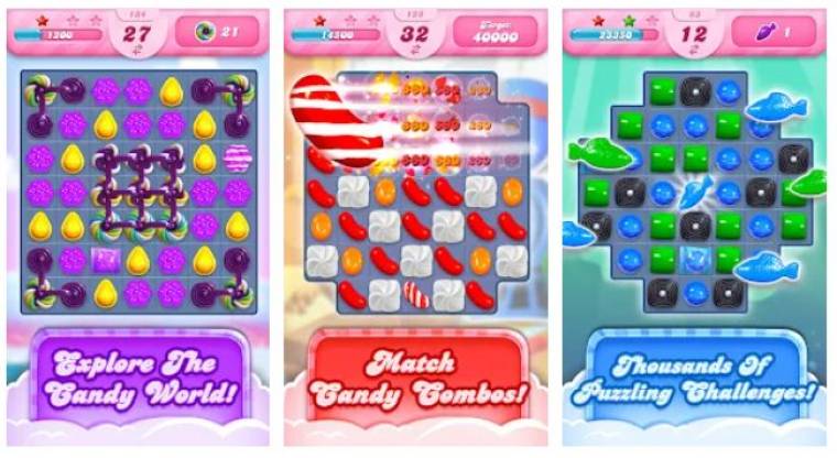 Candy Crush Mod Apk