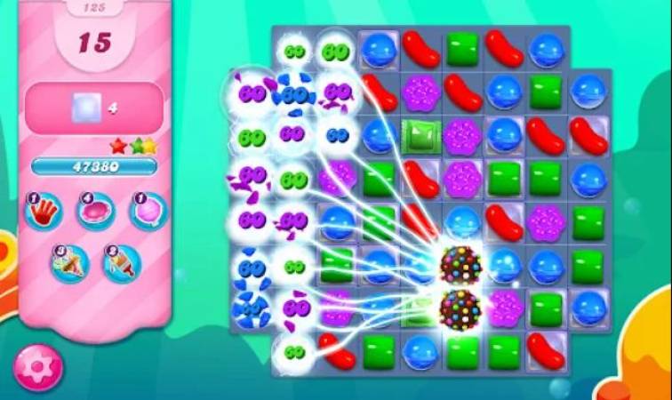 Candy Crush Mod Apk