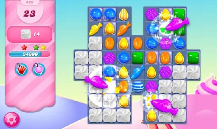 Candy Crush Saga Mod Apk