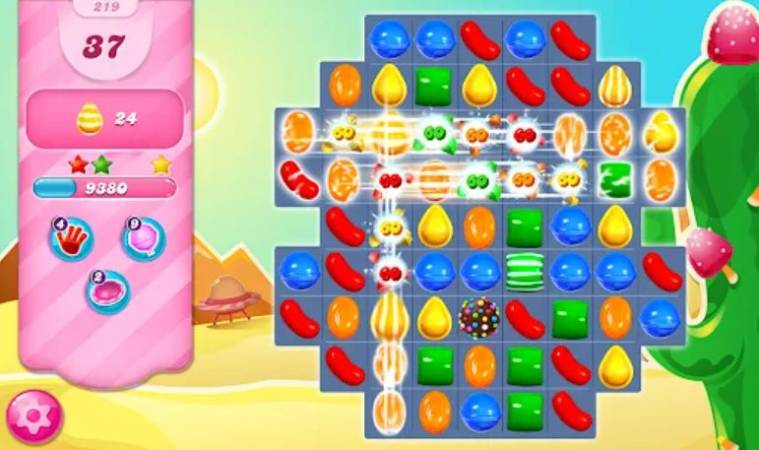 Candy Crush Saga Mod Apk