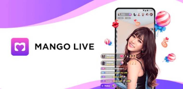 Mango Live Apk