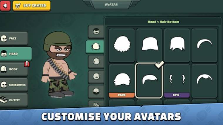 Mini Militia Mod Apk