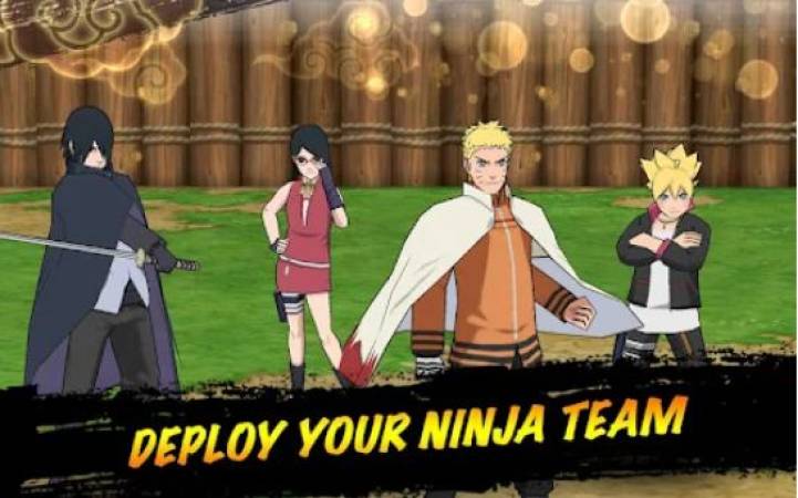 Naruto X Boruto Ninja Voltage Mod Apk