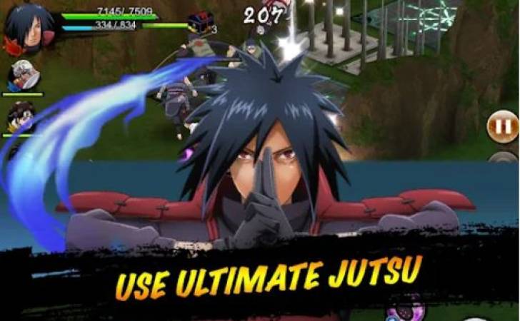 Naruto X Boruto Ninja Voltage Mod Apk