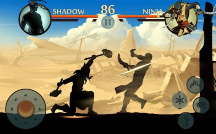 Shadow Fight 2 Special Edition Mod Apk