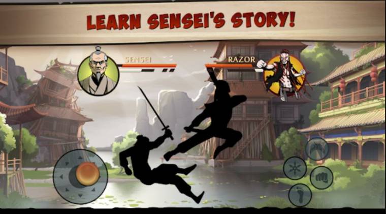 Shadow Fight 2 Special Edition Mod Apk v1.0.11 Unlimited Money