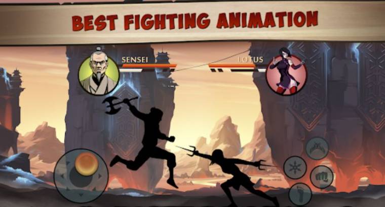 Shadow Fight 2 Special Edition Mod Apk